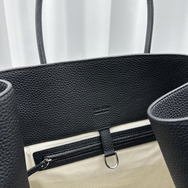 The Row Top Handle Bags